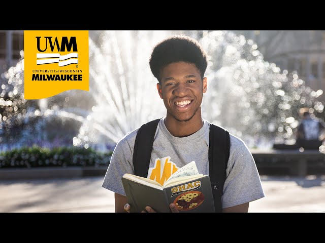 UW-Milwaukee Dance Major Davien Explains What Makes Campus Special