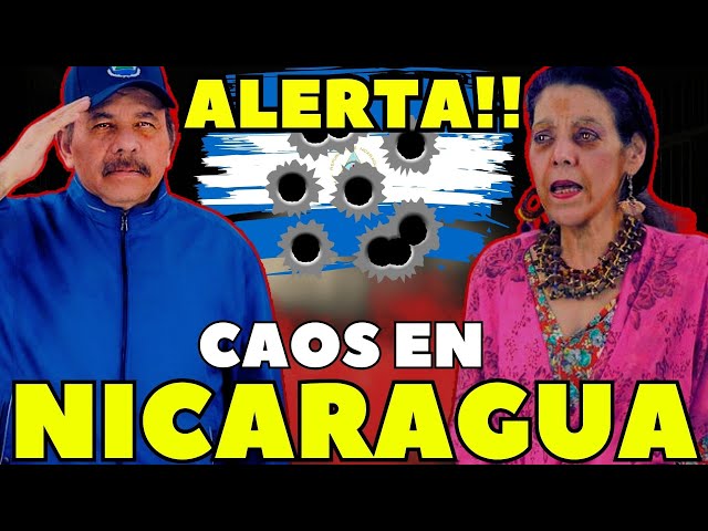 #EnVivo NOTICIAS DE NICARAGUA 🔴 Nicaragua Hoy - Ultimas Noticias NICARAGUA #nicaragua 🇳🇮