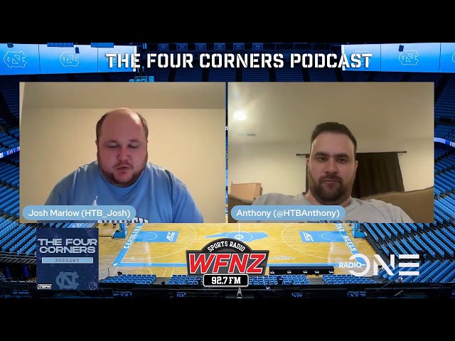 The Four Corners Podcast - Ep. 501