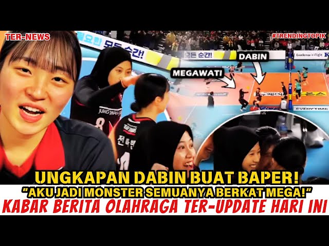 AUTO BAPER!! DABIN UNGKAP KEISTIMEWAAN MEGATRON, "Megatron-lah yang Mengeluarkan Semua Potensiku"!!!