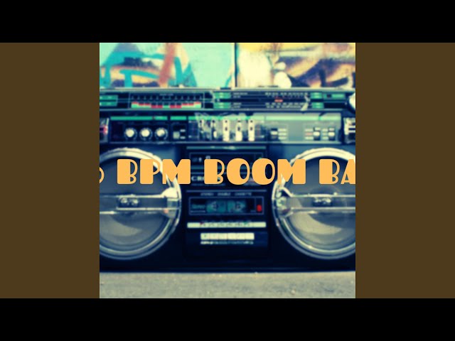 Old School Boom Bap Battle Type Beat | 90 Bpm Freestyle Instrumental Rap Beat