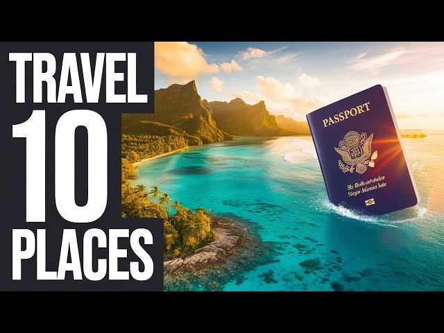 Top 10 Cheapest Countries to Travel in 2025