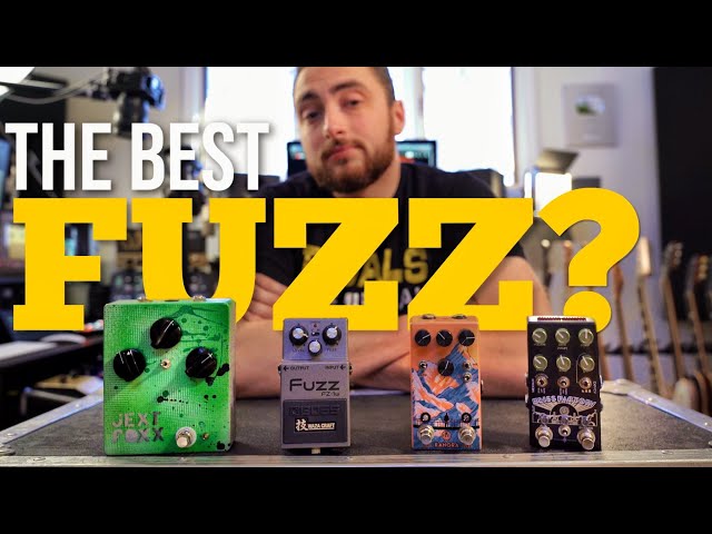 How To Find The Perfect Fuzz For You