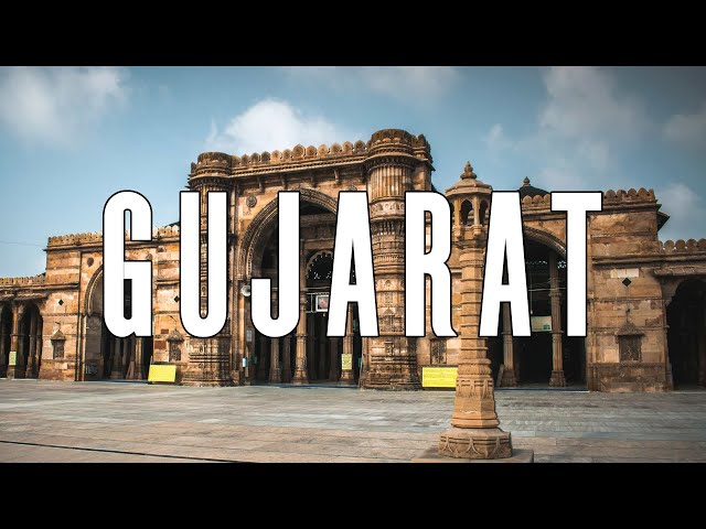 🇮🇳 Gujarat travel video: Best places to travel in Gujarat, India 🇮🇳