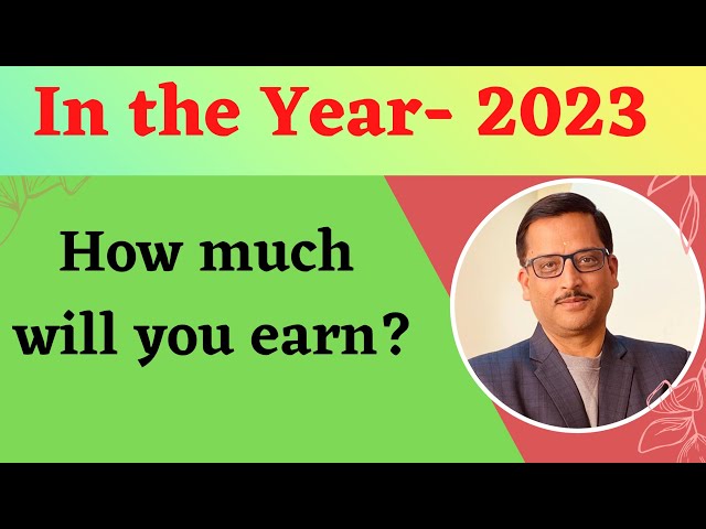 आर्थिक रूपसे वर्ष-2023 कैसा होगा? मेष से मीन राशि के जातकों को किस कार्य में होगा लाभ# economic#2023