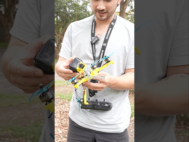 I attempted to 3D printing a drone…