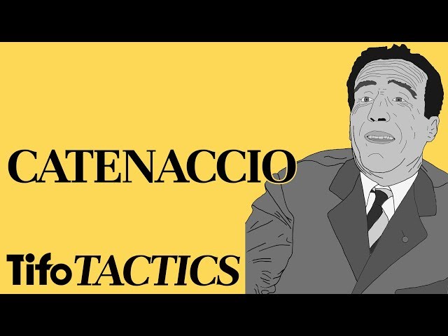 Catenaccio explained