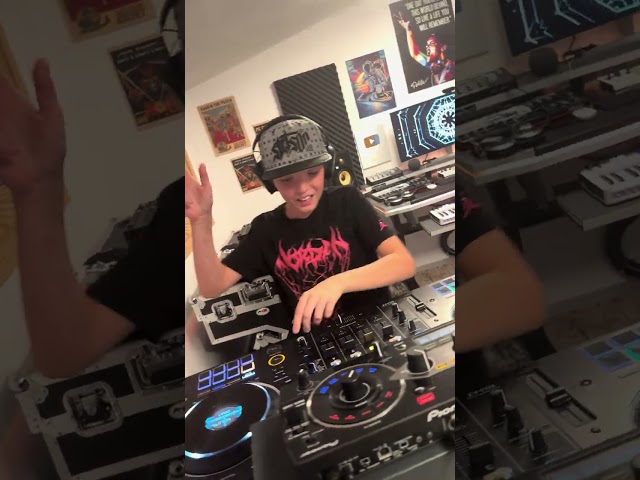 #dj ELFIGO Goosebumps #mashup