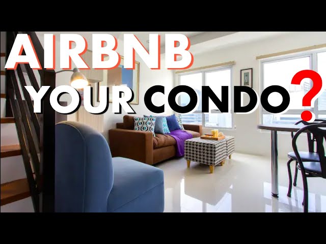 WATCH THIS BEFORE YOU BUY A CONDO UNIT FOR AIRBNB IN THE PHILIPPINES! MEGAWORLD DMCI SMDC ETC REVIEW