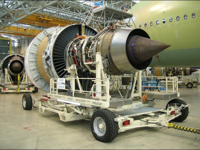 High-bypass turbofan engine | Wikipedia audio article