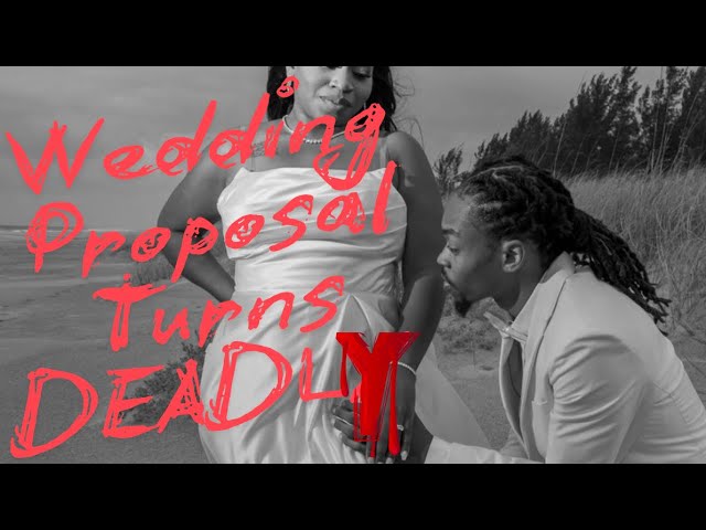 Wedding proposal Turns Deadly pt 6 #howtolovefamily #proposal #prank #marriageproposal #relationship