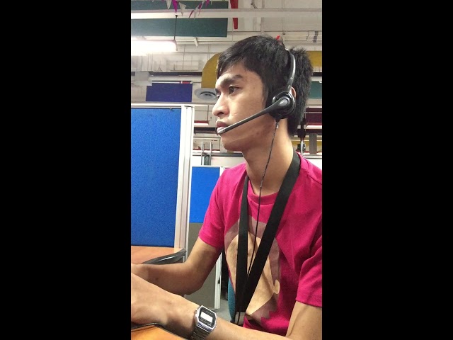 Call Center agent hacks