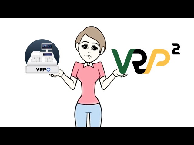 Prechod z VRP na VRP2