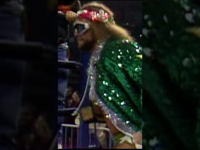 MISS ELIZABETH & MACHO MAN