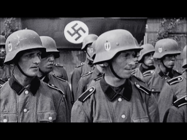 Das Reich, Hitler's death squads (6-10 June 1944) UNCENSORED