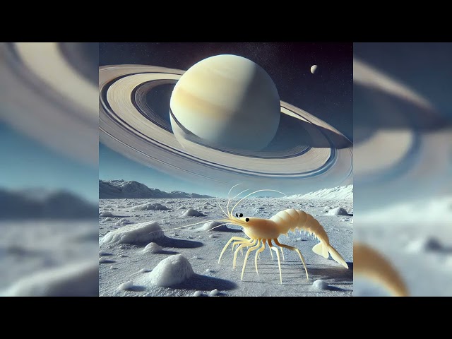 Journey to the Unknown, Episode 9, Saturn's Ring