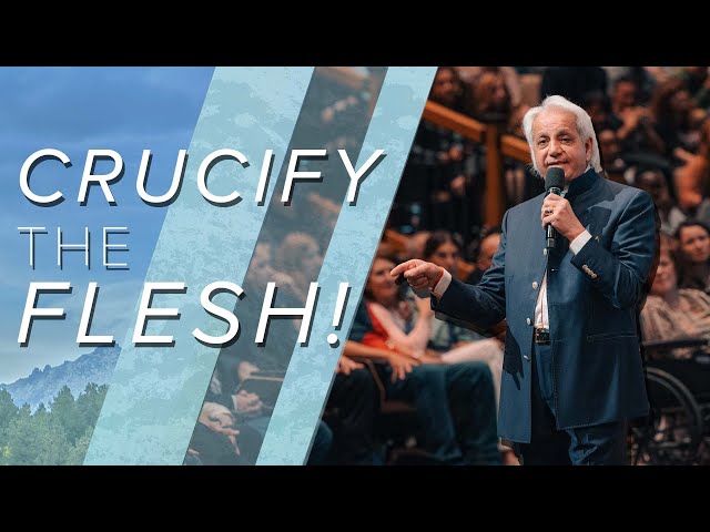 Empowered by Jesus and the Word to Overcome Self! - Benny Hinn @ HIH 2023: Session 16