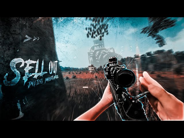 Basco - Sell Out | PUBG PC Montage