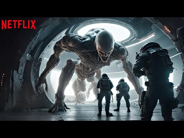 The 10 Most Mind-Blowing Sci-Fi Movies On Netflix Right Now! 2024