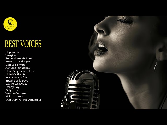 Hi-Res Audiophile Vocals 24 Bit - HD Audiophile Music