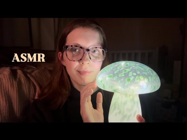 ASMR haul🍄(home,lifestyle,makeup)