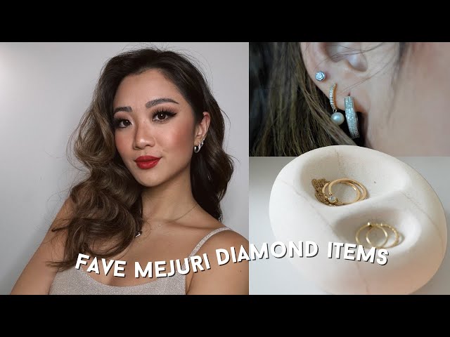 FAVE MEJURI DIAMOND ITEMS