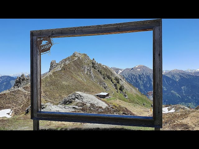 Bike & Hike: Schlossalm Runde mit Hirschkarspitze