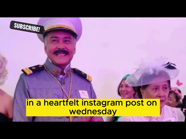 "Pinarangalan Ngayon ni John Arcilla ang Pamana ni Heneral Antonio Luna"