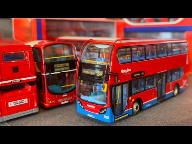 What Did London Buses Look Like In The 2000s?