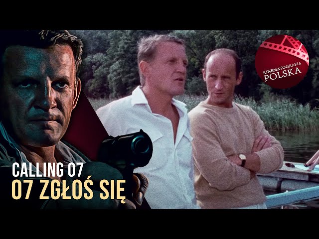 CALLING 07 episode 14 - english subtitles | 07 ZGŁOŚ SIĘ - The best of Polish tv series | CRIME