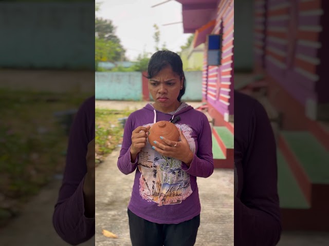 New Chukah 🤩 // Maa Beti Santali Short Comedy Video // Priti Tudu// Short Comedy Video#youtubeshorts