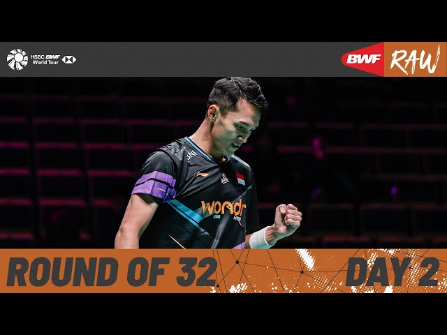 CLASH ROYALE Arctic Open 2024 powered by YONEX | Day 2 | Court 1 | Round of 32