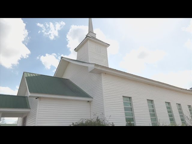 Oldest Baptist church in Florida turns 200 next month