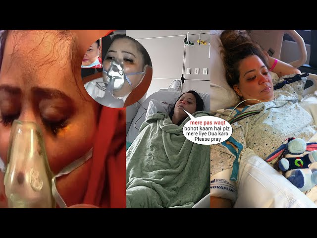 Bharti Singh Crying and Reveal Shocking News & hospitalized in serious condition with Harsh!