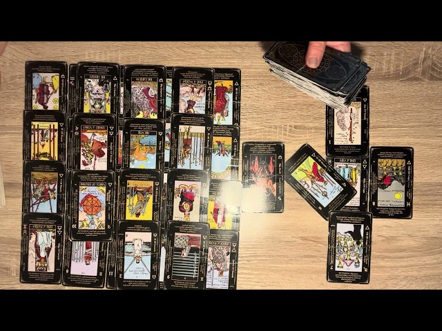 Don Jr Tarot Reading - 10/09/24