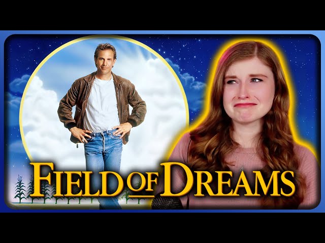 First time watching FIELD OF DREAMS | Movie Reaction!