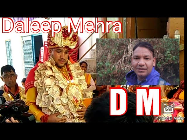 Garhwali Marriage Vlog | Pahadi Culture and Lifestyle || Daleep Mehra Vlogs