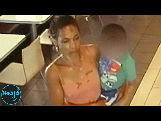 30 FAILED Kidnapping Attempts Caught on Camera