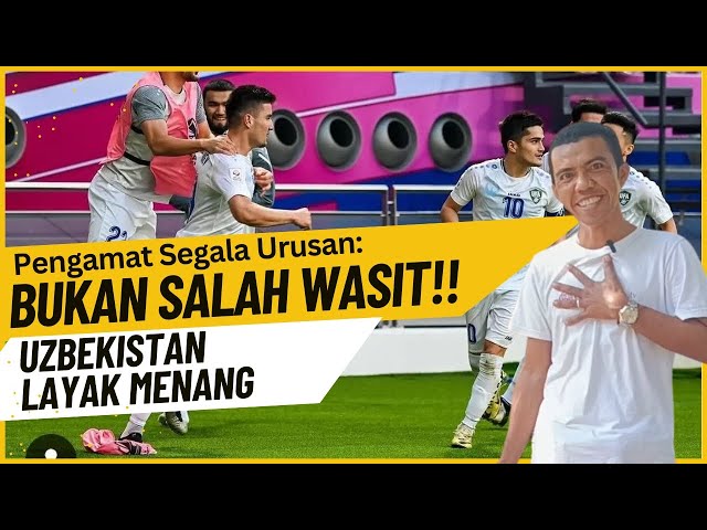 Garuda Muda Tetap Bikin Bangga !!! | Lensa Mandalika x Pengamat Segala Urusan