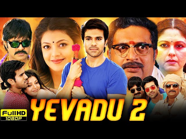 Yevadu 2 Full Movie In Hindi Dubbed | Ram Charan | Kajal Aggarwal | Prakash Raj | HD Reviews & Facts