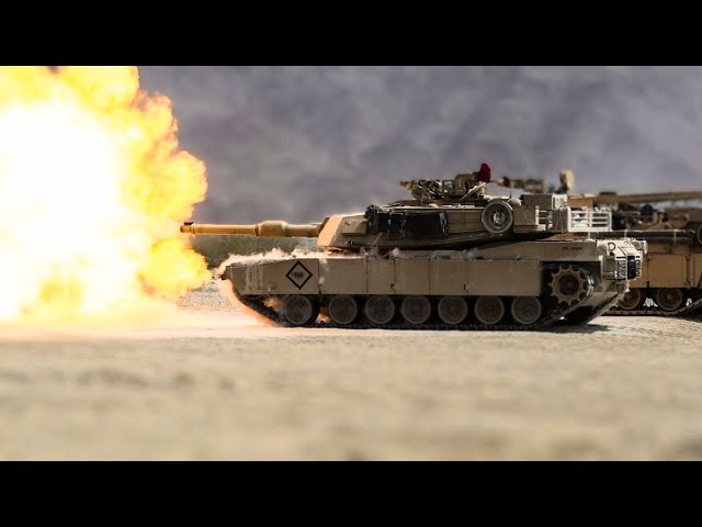 Tank Ammo 101: Everything You Need to Know