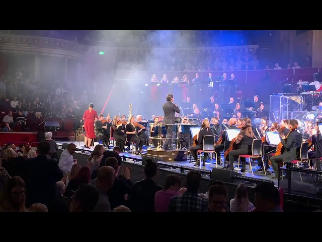 Dancing Queen by ABBA Symphonic Pop |  Royal Philharmonic Orchestra | Popular Songs Orchestral