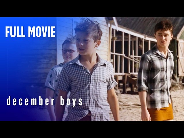 December Boys | Full Movie | Warner Bros. Entertainment