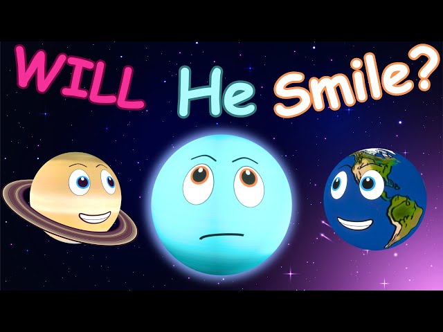 Space Videos for Kids. Happy Planet – A Solar System Video for Kids.