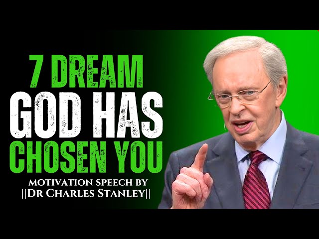 Signs in Your Dreams That Show God’s Purpose for Your Life || Dr Charles Stanley || Motivation...