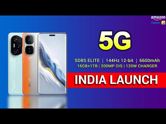 🔥 Top 28 New Mobile Phone Launches in India 2025 on Flipkart and Amazon | ⚡ Upcoming Smartphones