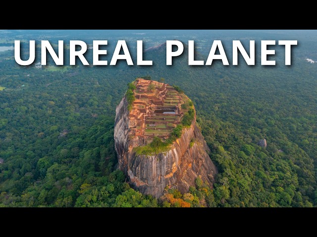 UNREAL PLANET | Places That Don't Seem Real