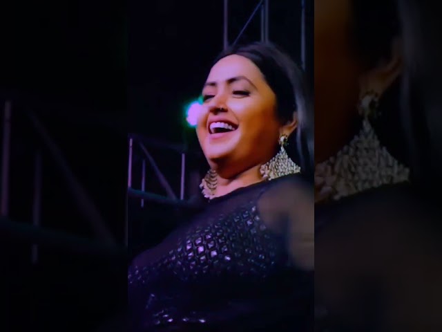 kajal raghwani new stage show dance || #shorts #youtubeshorts #trending #viralshorts #viralreels