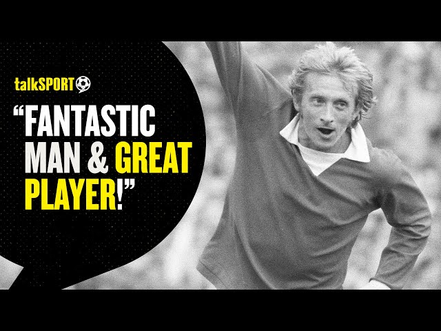 Manchester United Great Denis Law Dies Aged 84: Tributes From Fans, Sammy McIlroy & Willie Henderson