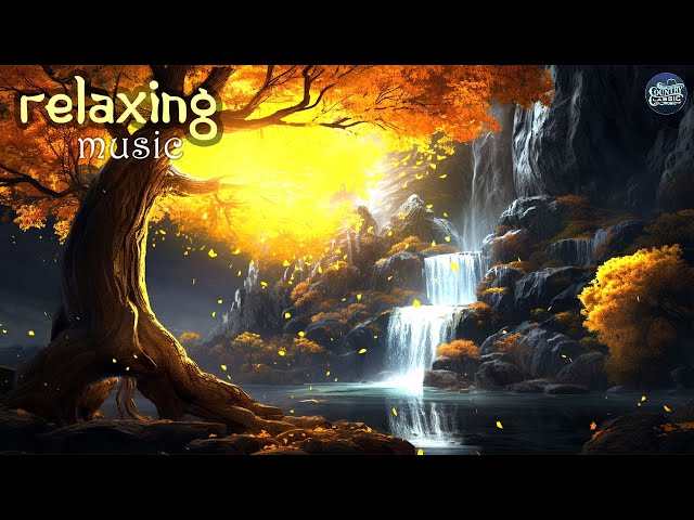 Piano Music to Heal Anxiety, Stress, and Fatigue - Deep Relaxation & Sleep